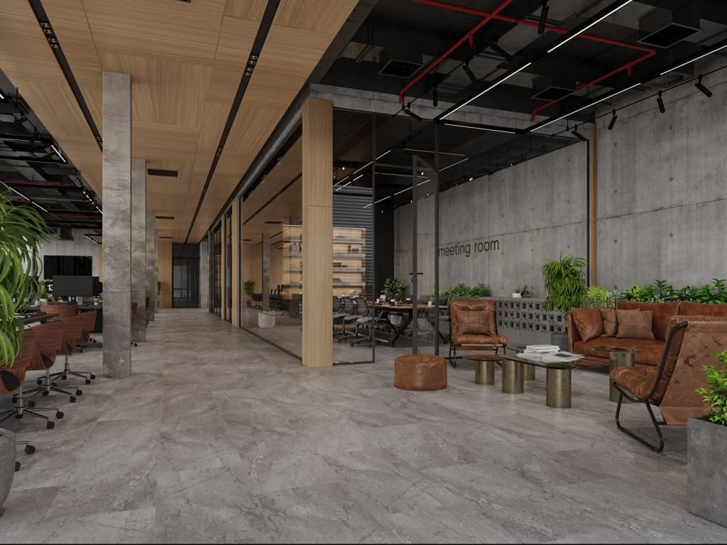 LVT плитка Барбо ECO 26-6